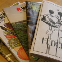 Drooling over seed catalogs is one of our favorite winter pastimes!